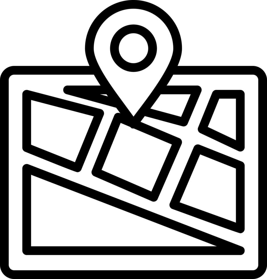 Gps Vector Icon Design