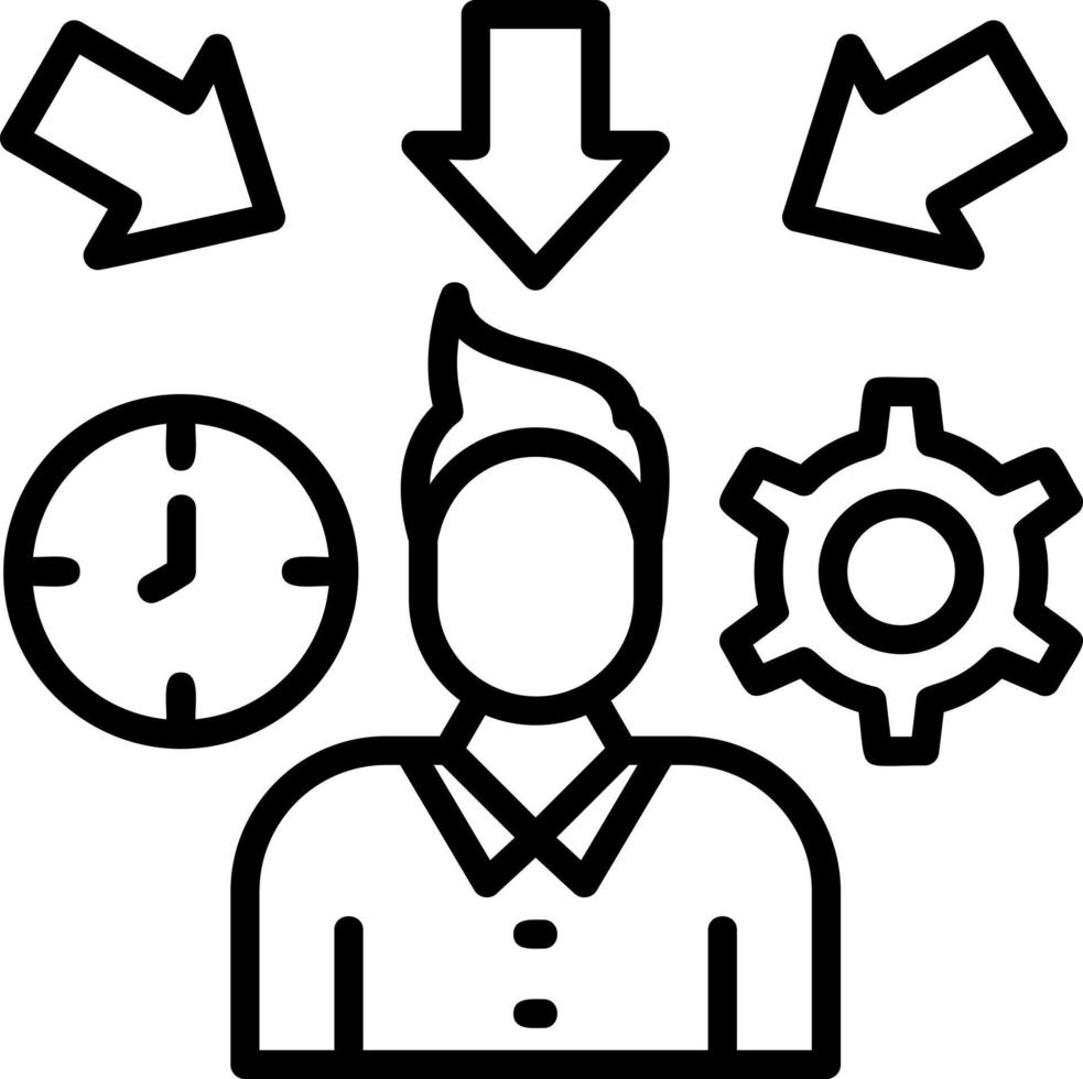 Pressure Vector Icon Design