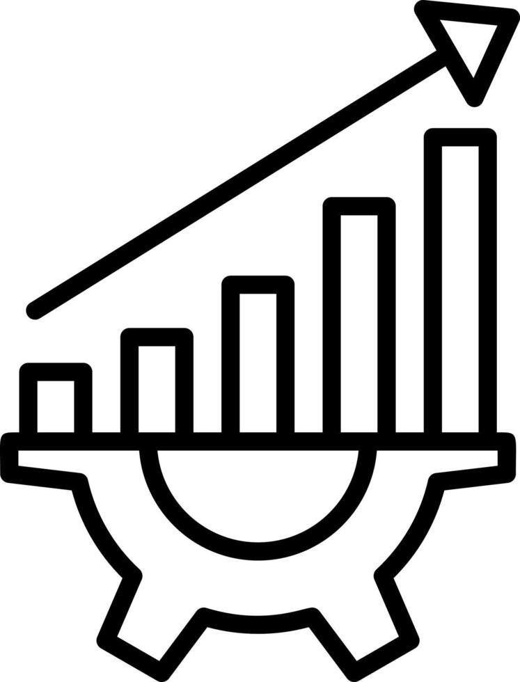 Productivity Vector Icon Design