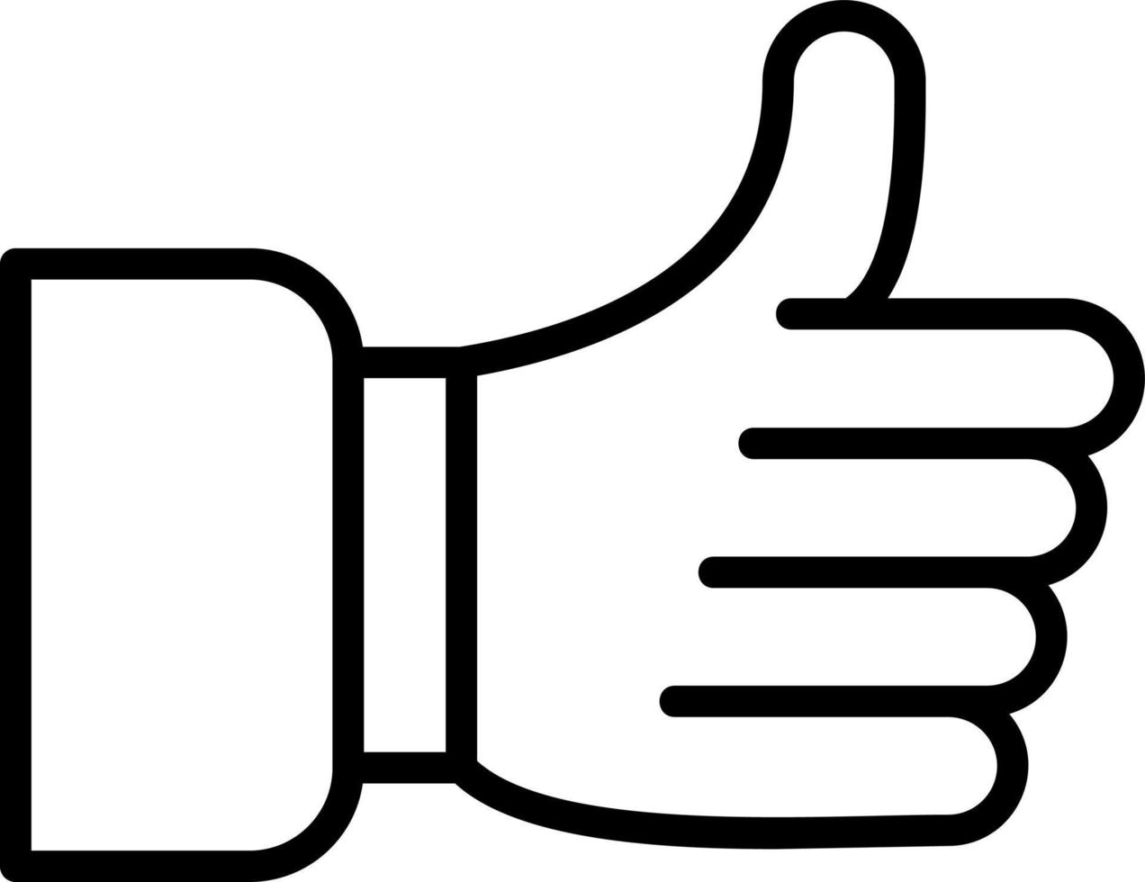 Like Vector Icon Design