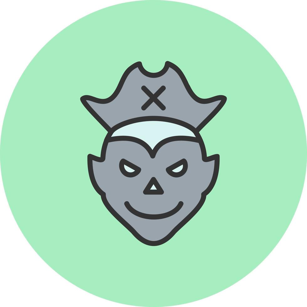 Monster Vector Icon