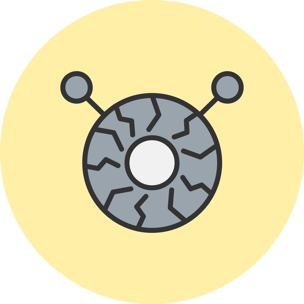 Monster Vector Icon