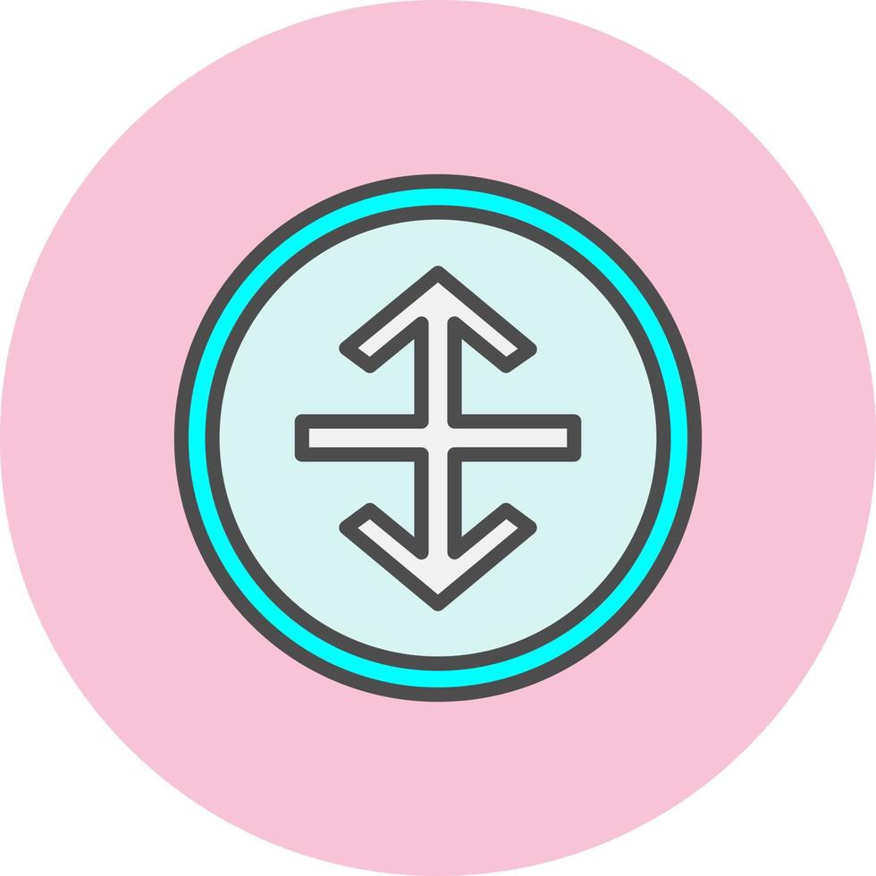 Resize Vector Icon