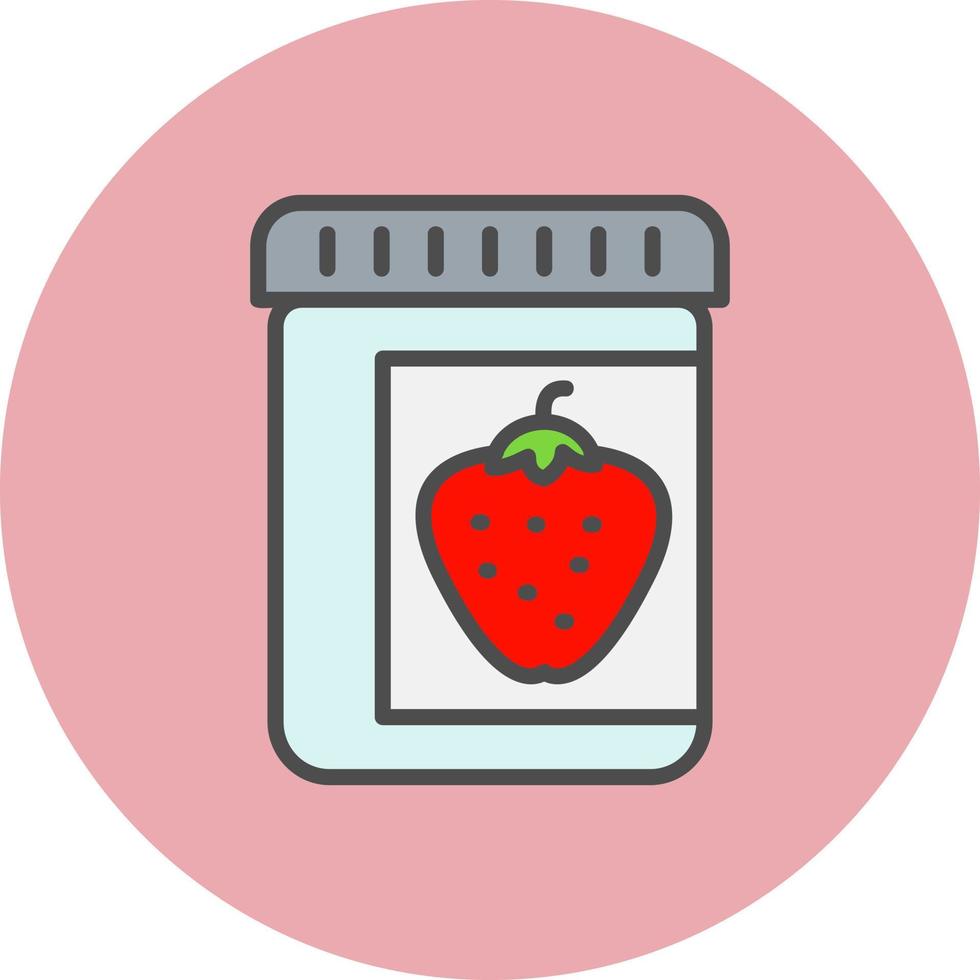 Jam Vector Icon