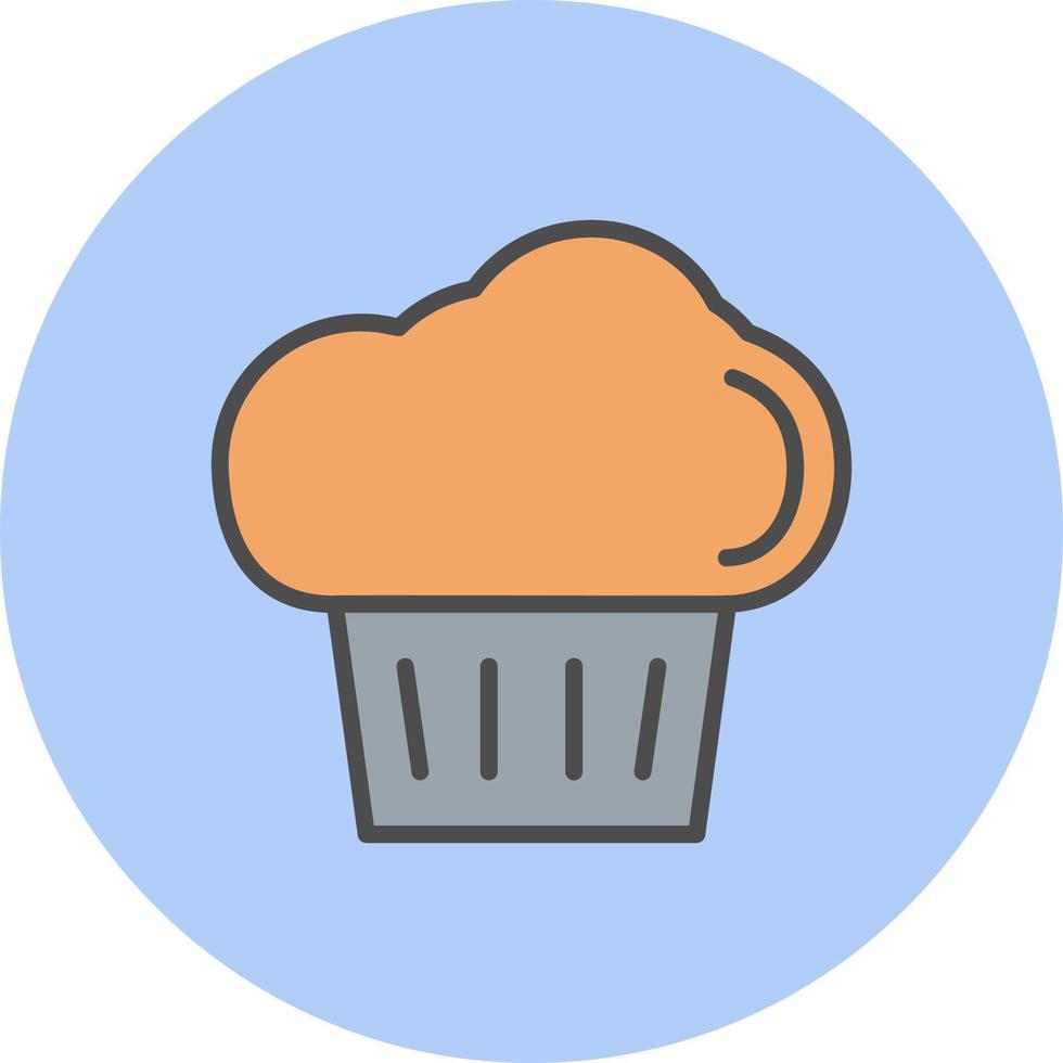 Chef Hat Vector Icon