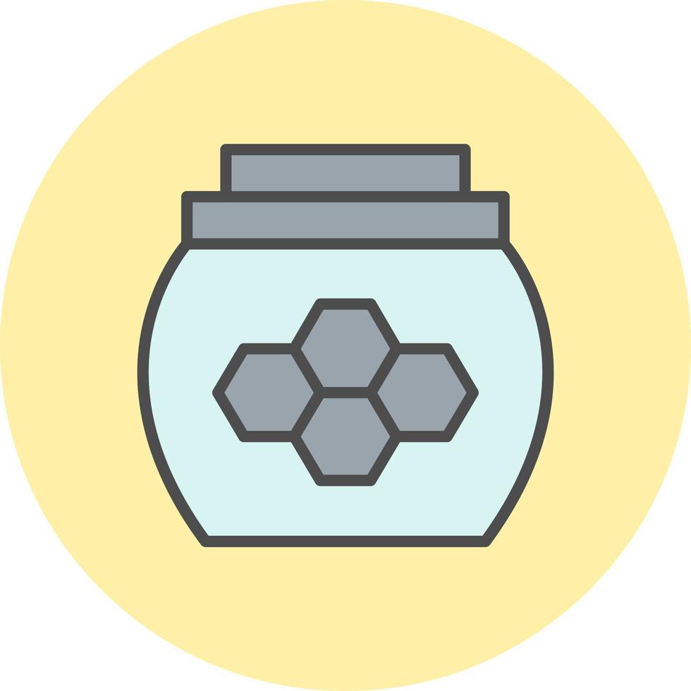 Honey Vector Icon