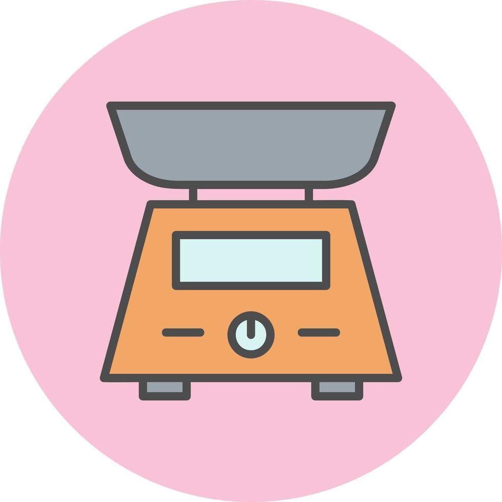 Balance Vector Icon