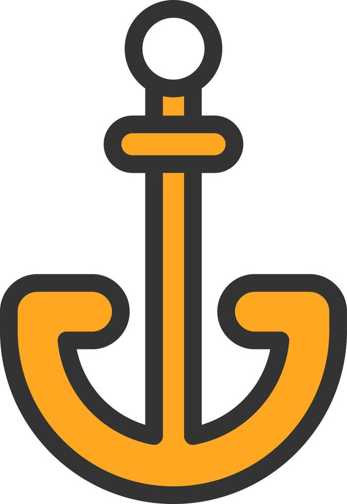 Marine Vector Icon Design
