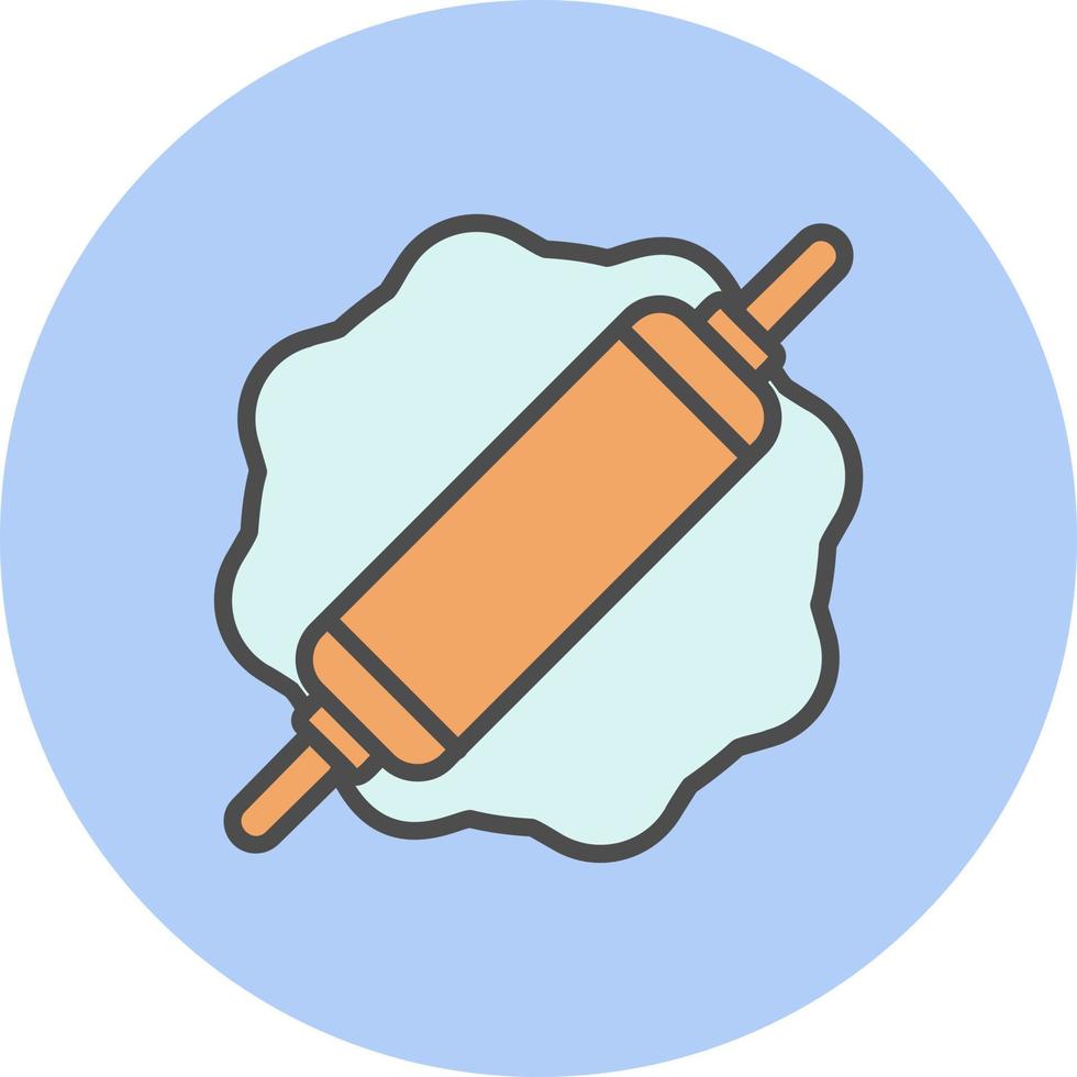 Dough Vector Icon