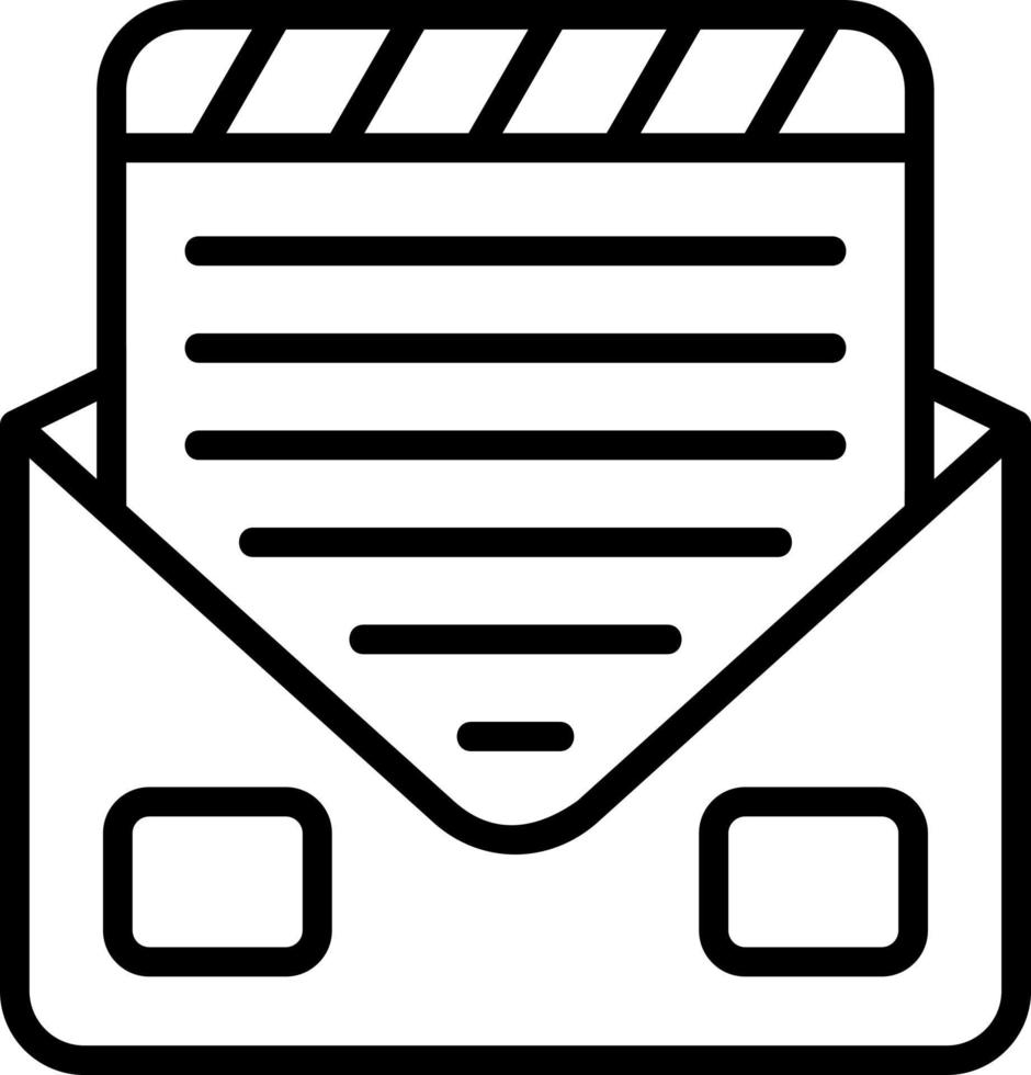 Letter Vector Icon Design