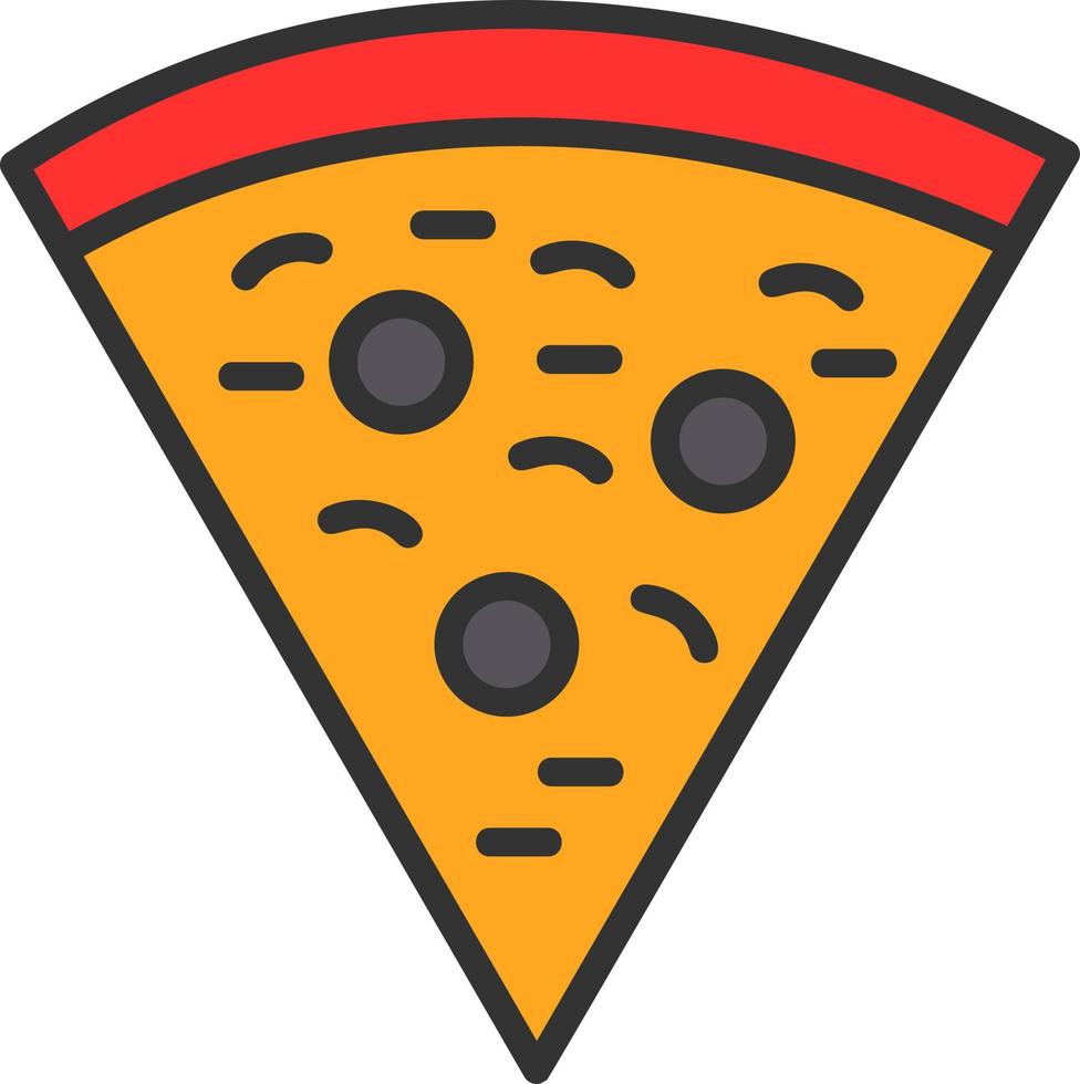 Food Vector Icon Design
