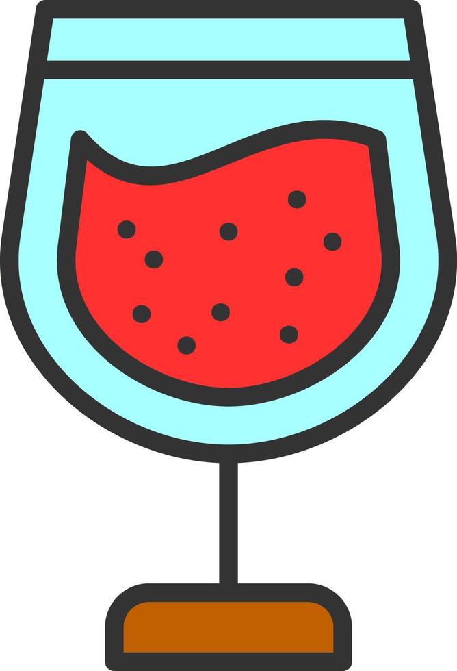 Drink Vector Icon Design