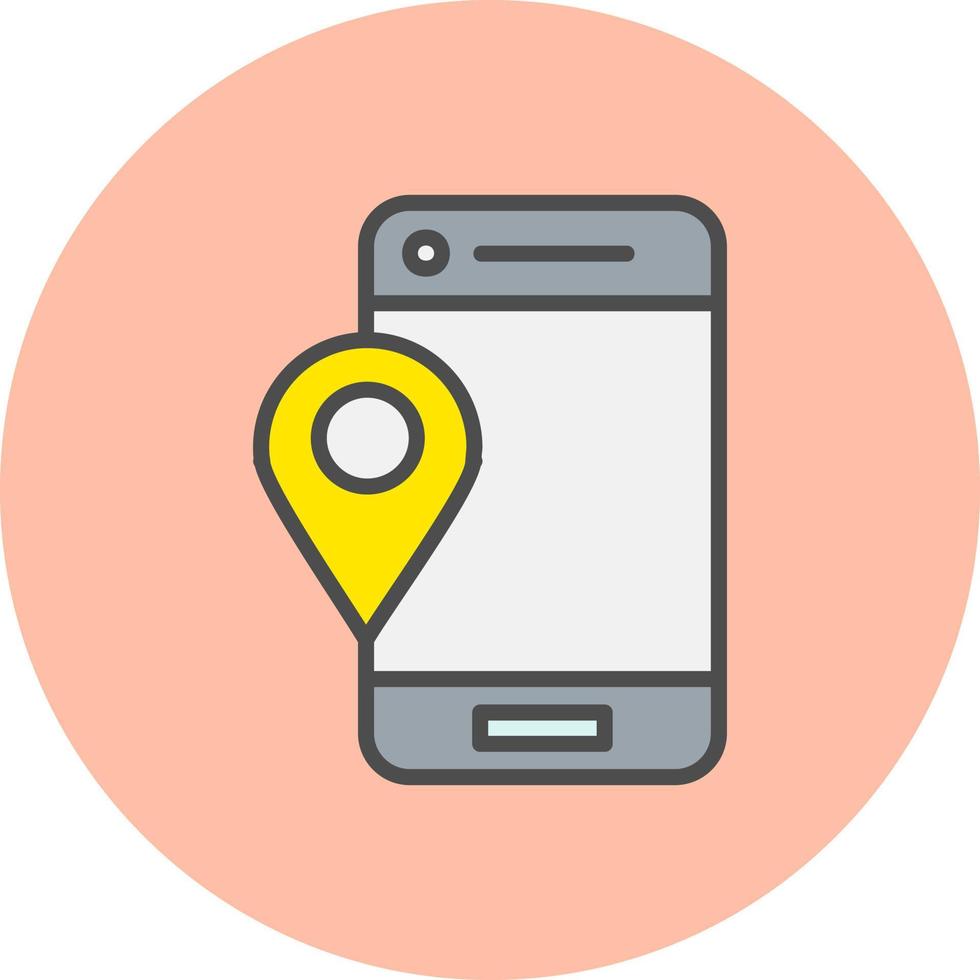 Gps Vector Icon