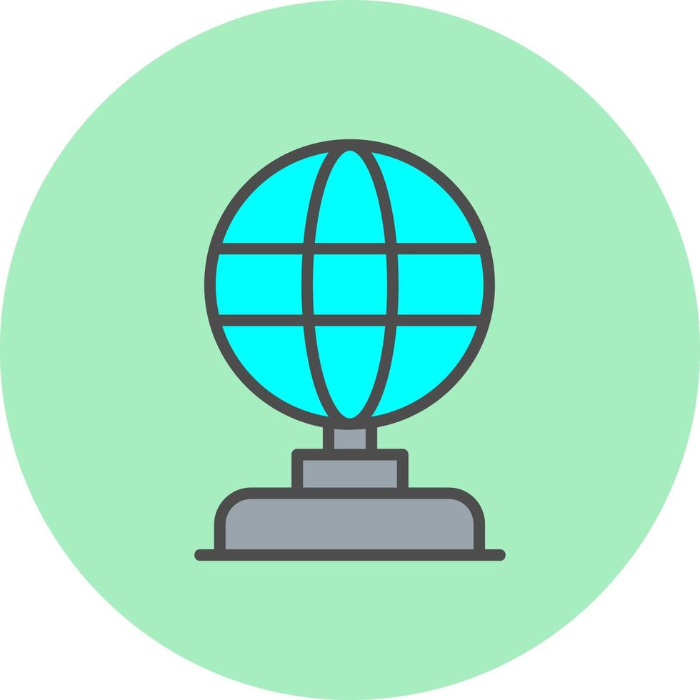 Trophy Vector Icon