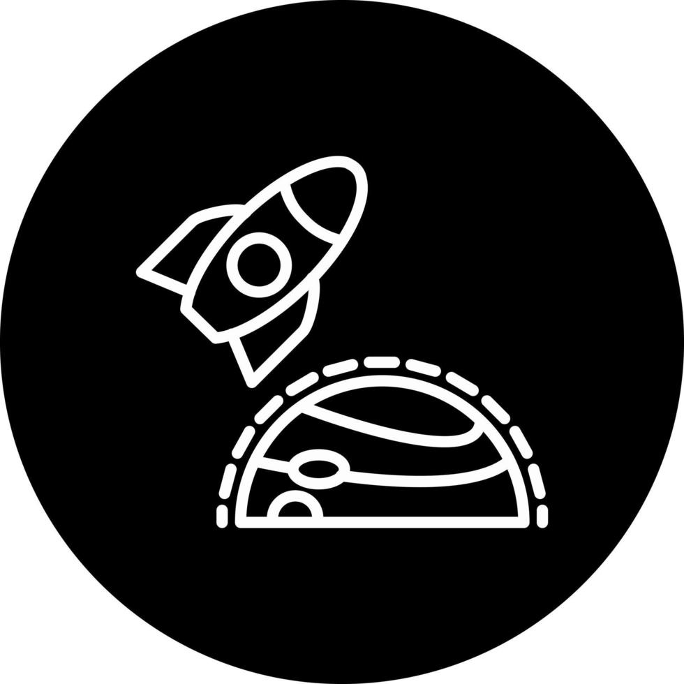 Orbit Vector Icon
