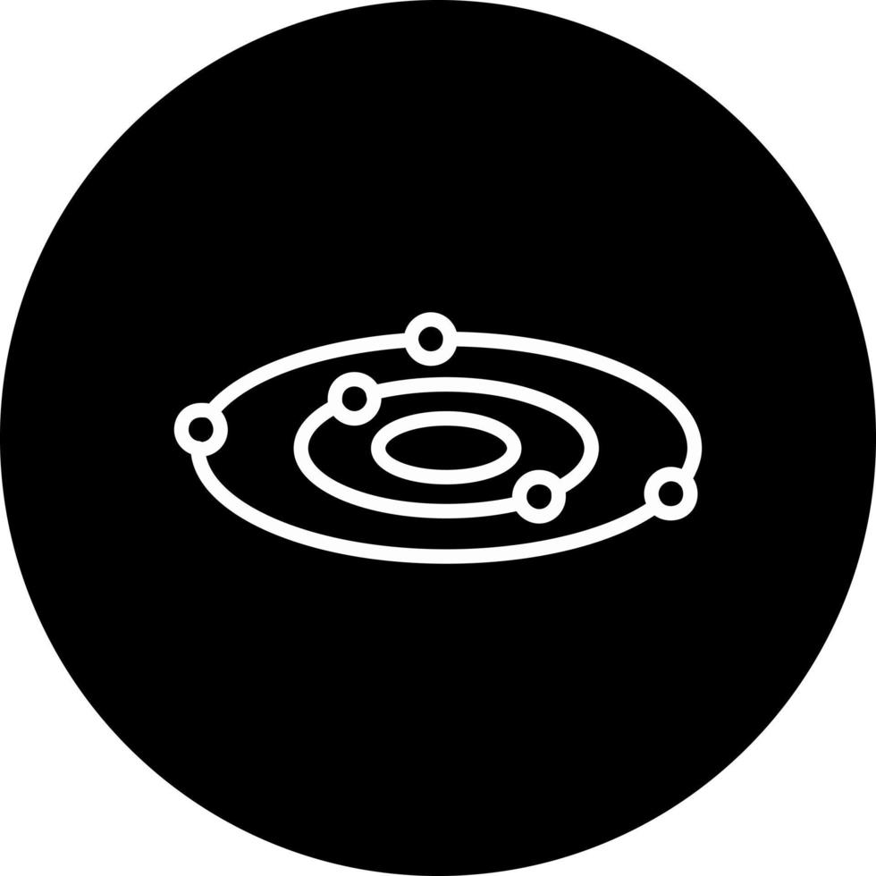 Galaxy Vector Icon