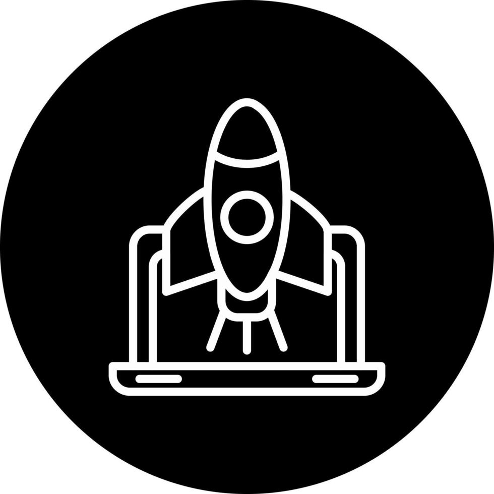 Startup Vector Icon