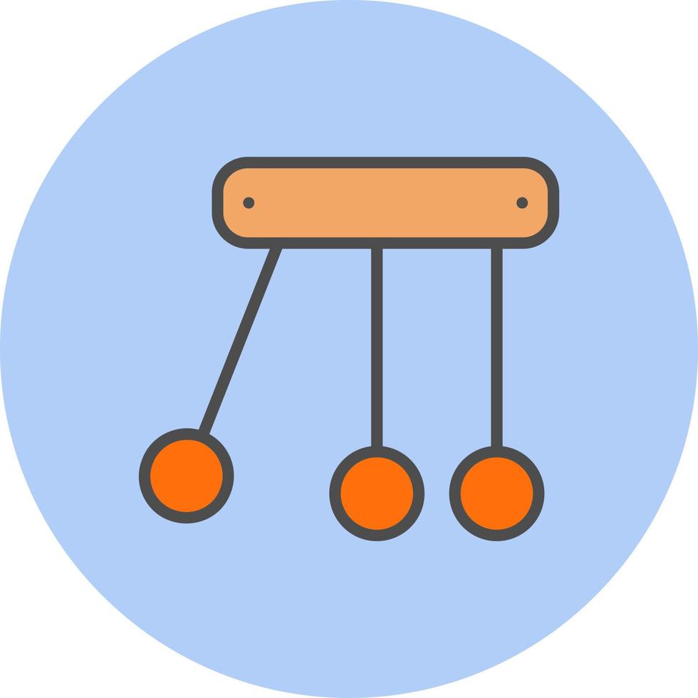 Physics Vector Icon