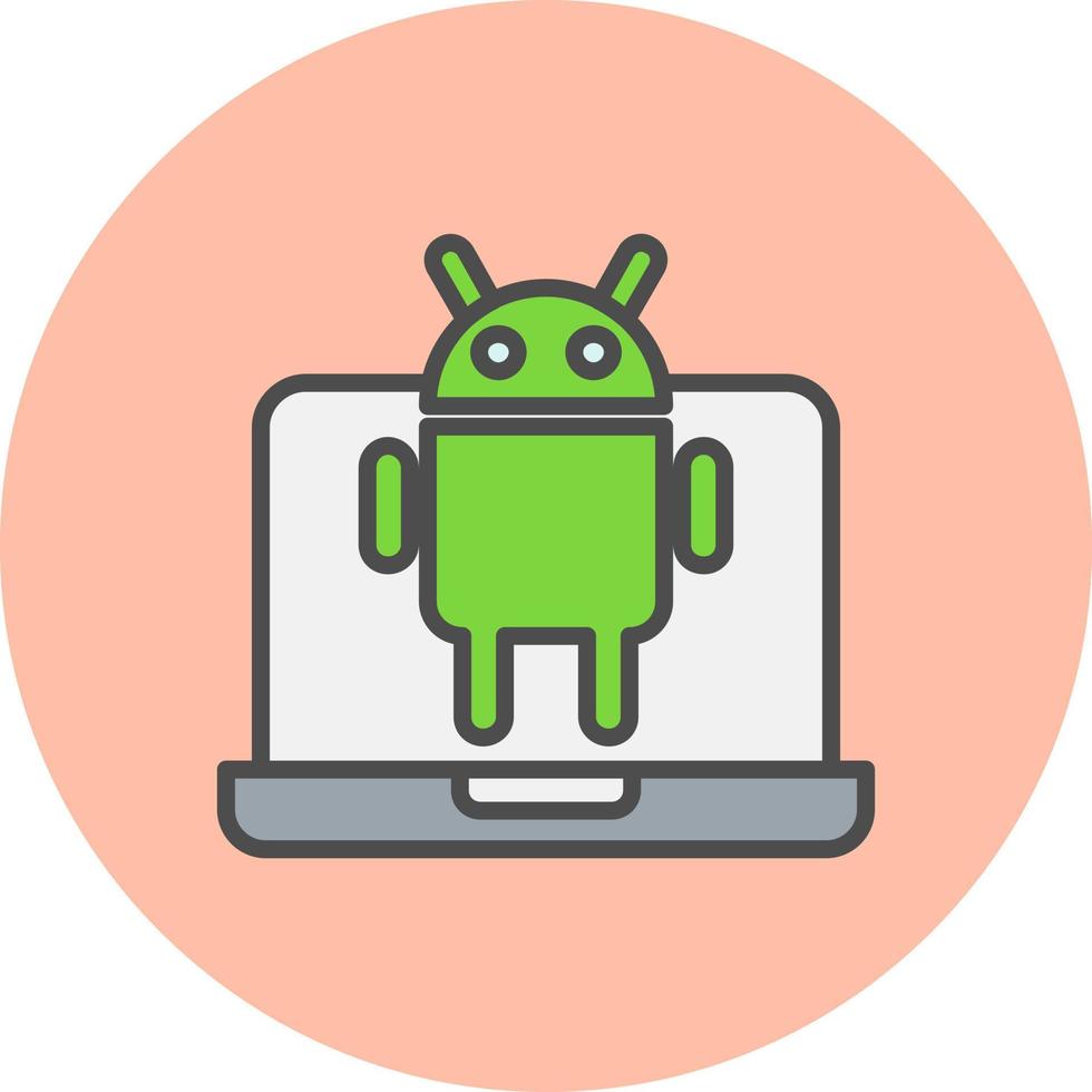 Android Vector Icon