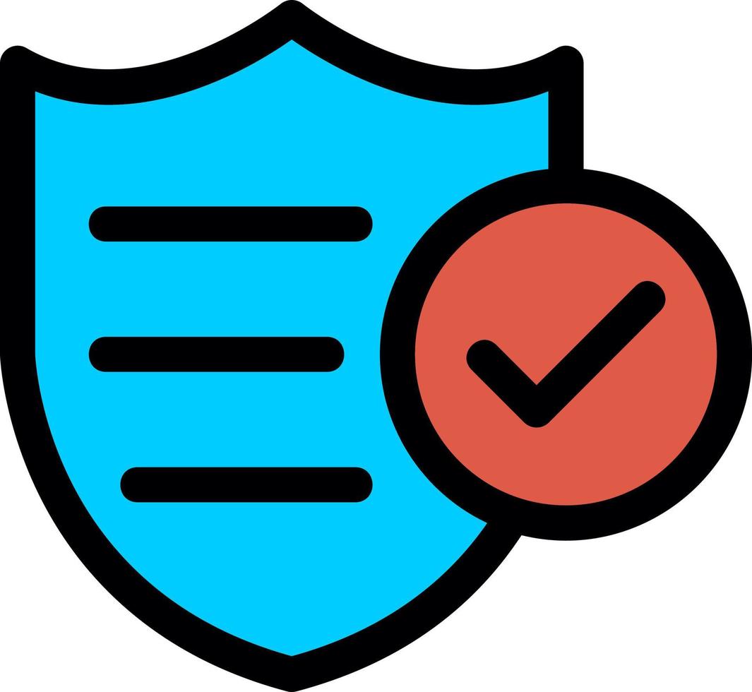 Security Vector Icon Design