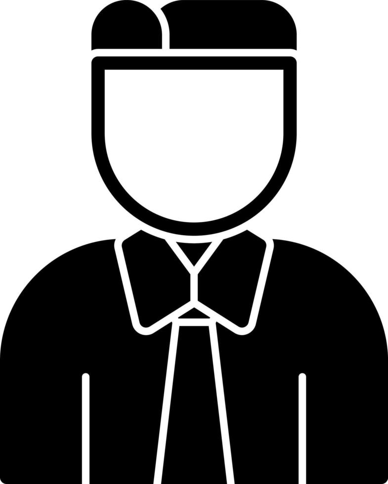 Customer Vector Icon Design