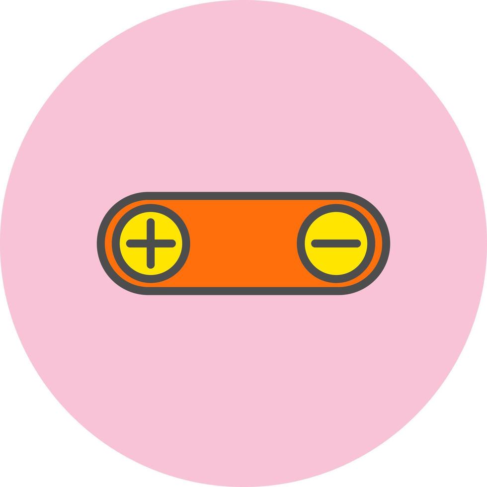 Poles Vector Icon