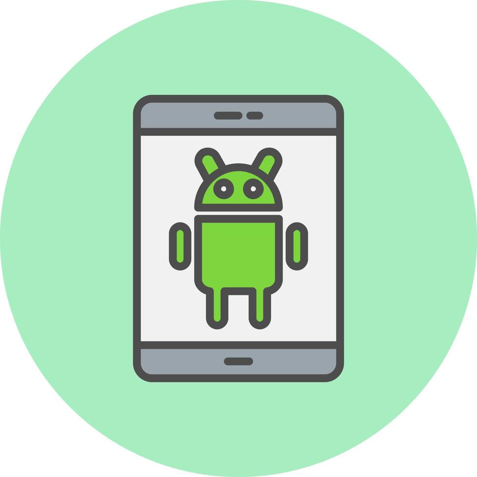 Android Vector Icon