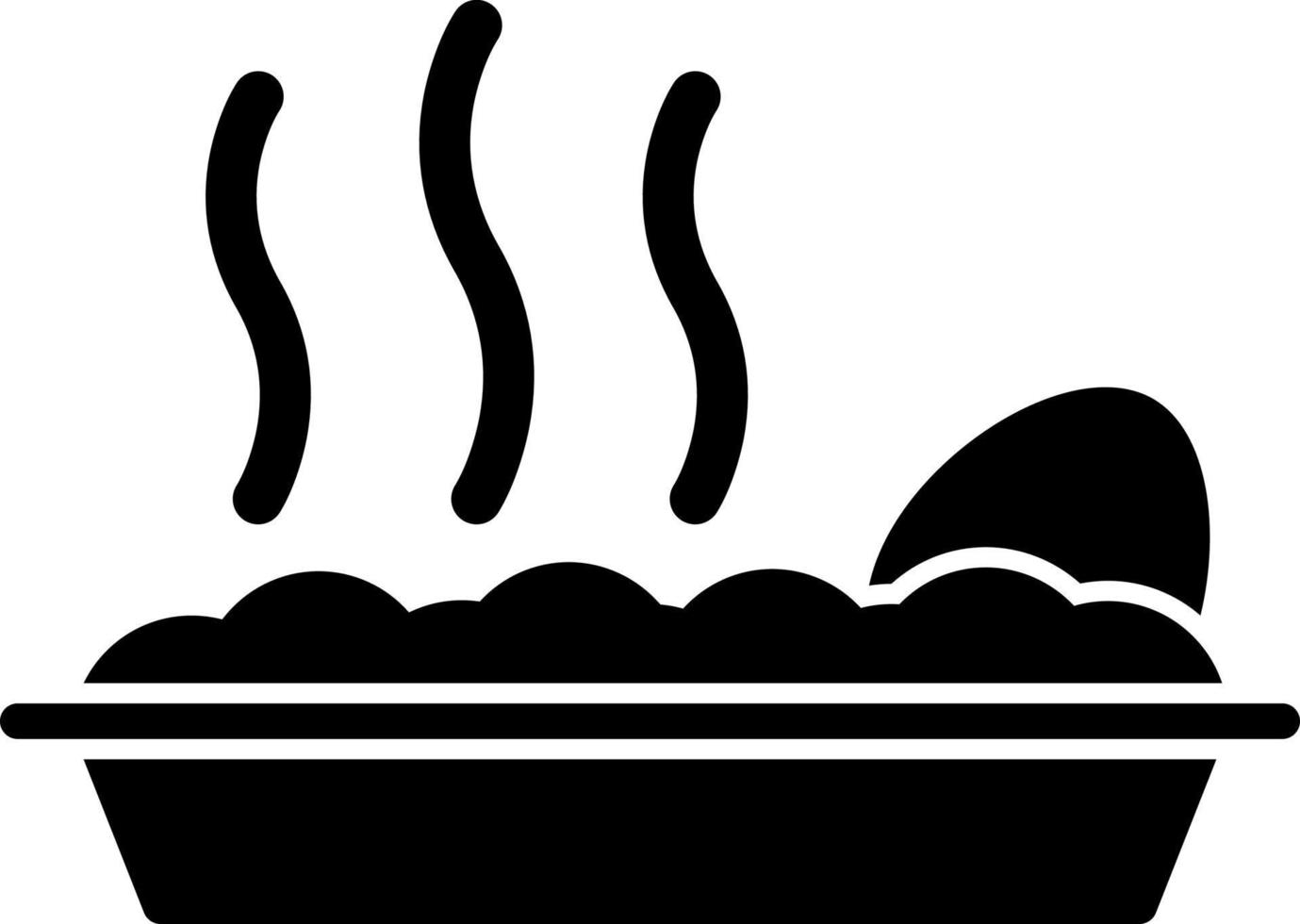 Food Vector Icon Design