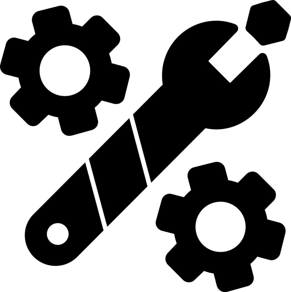 diseño de icono de vector de mantenimiento