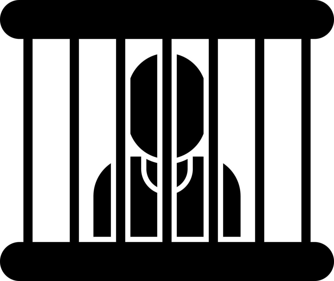 Prison Vector Icon Design