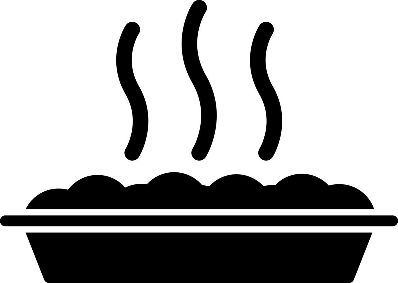 Food Vector Icon Design