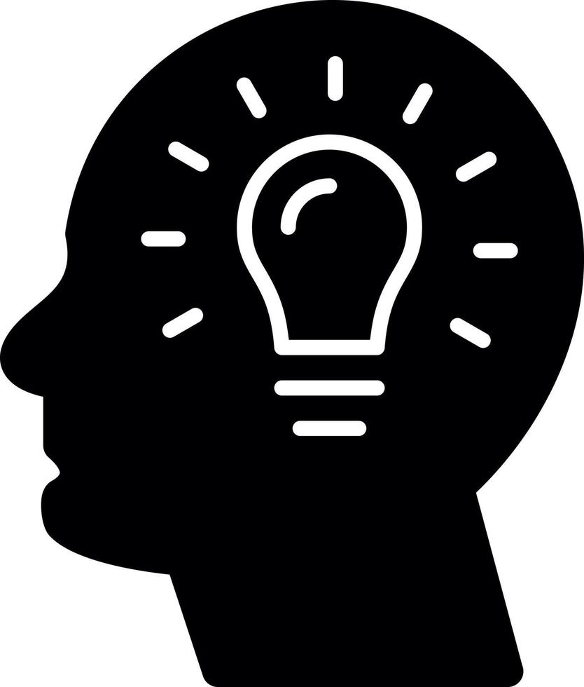 Idea Vector Icon Design