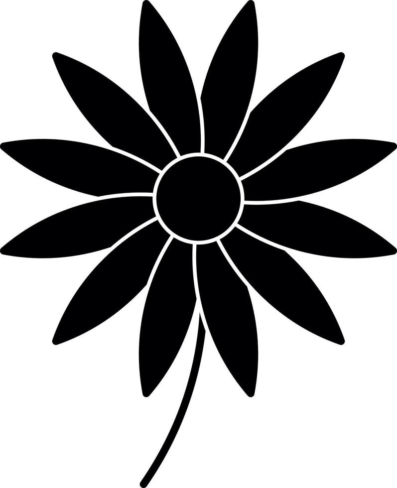 Aster Vector Icon Design