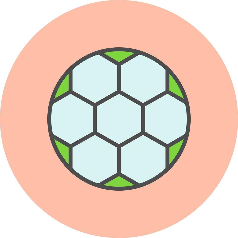 Soccer Vector Icon