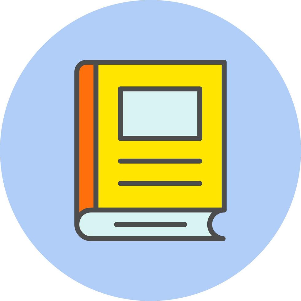 Diary Vector Icon