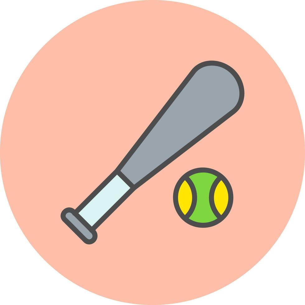Baseball Vector Icon