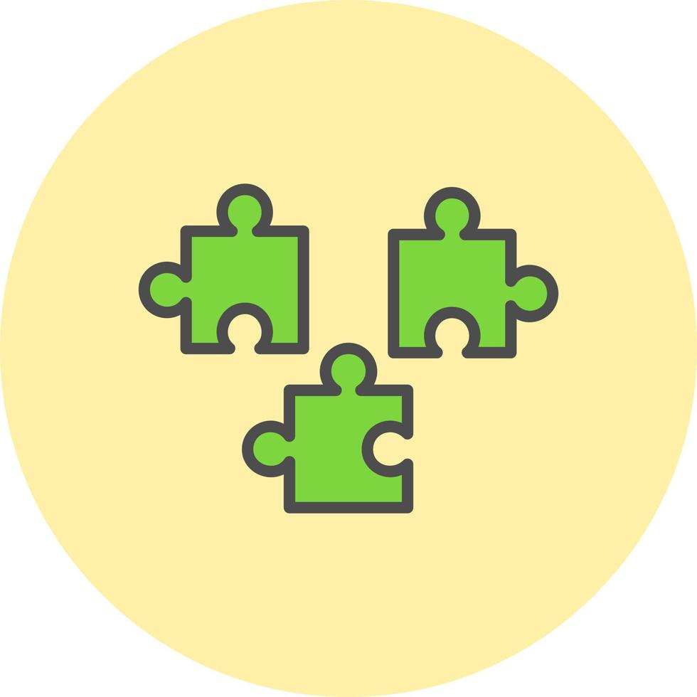 Puzzle Game Vector Icon 16493815 Vector Art at Vecteezy