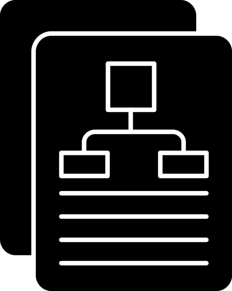 Planning Vector Icon Design