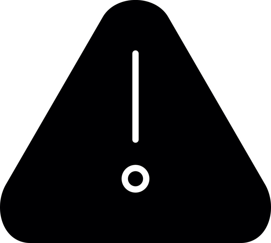 Warnings Vector Icon Design