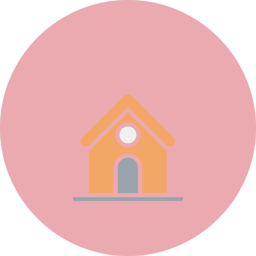 Church Vector Icon