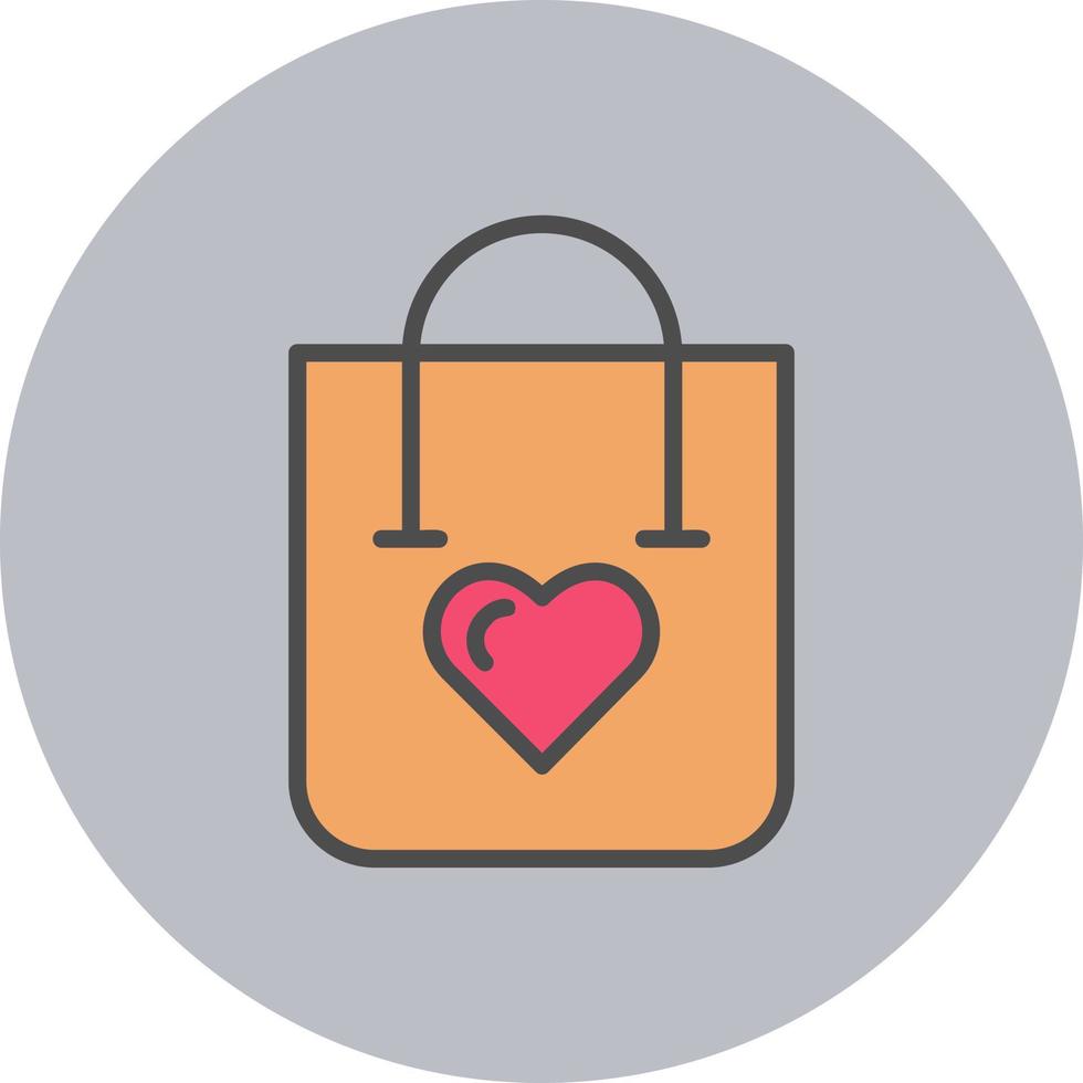 Shopping Bag Vector Icon