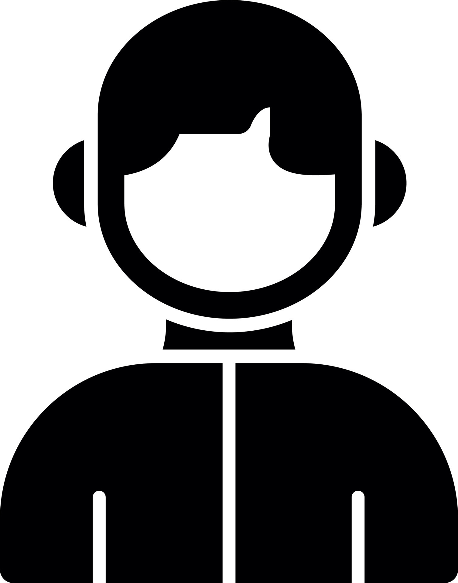 Avatar Vector Icon Design 16494076 Vector Art at Vecteezy