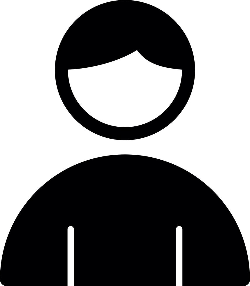 Avatar Vector Icon Design