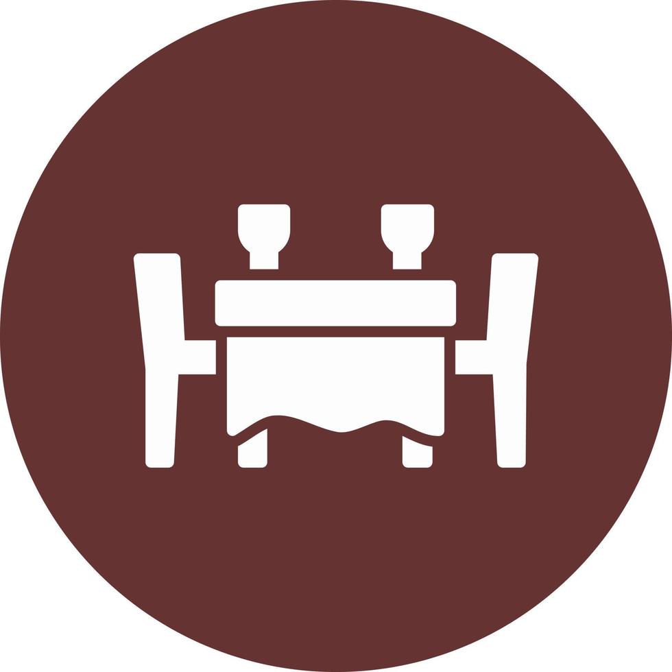 Restaurant Vector Icon