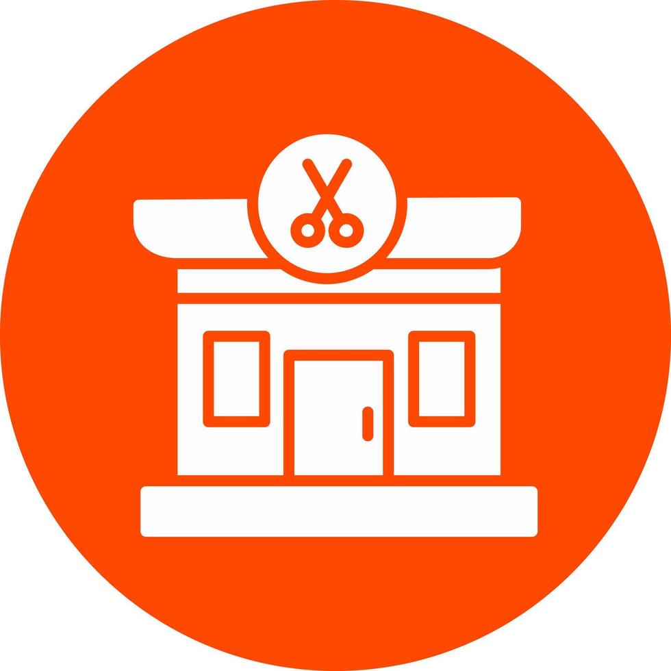 Barbershop Vector Icon