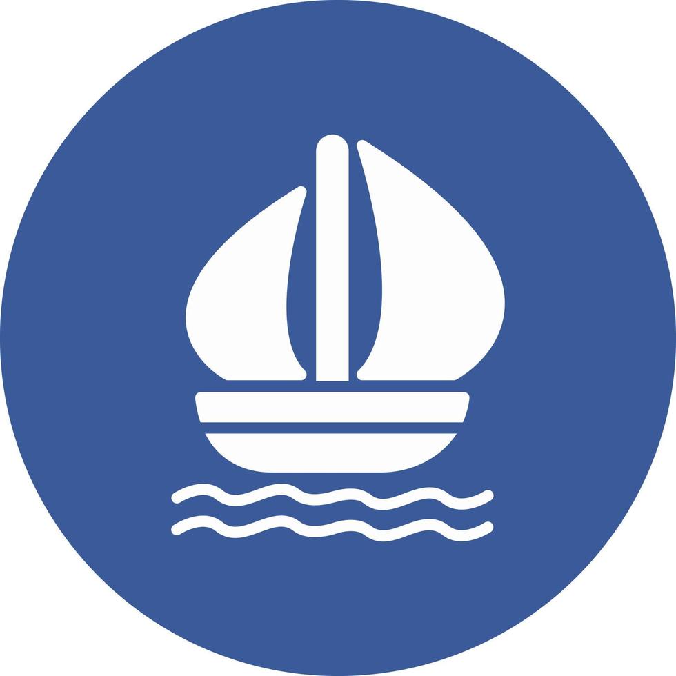 Boat Vector Icon