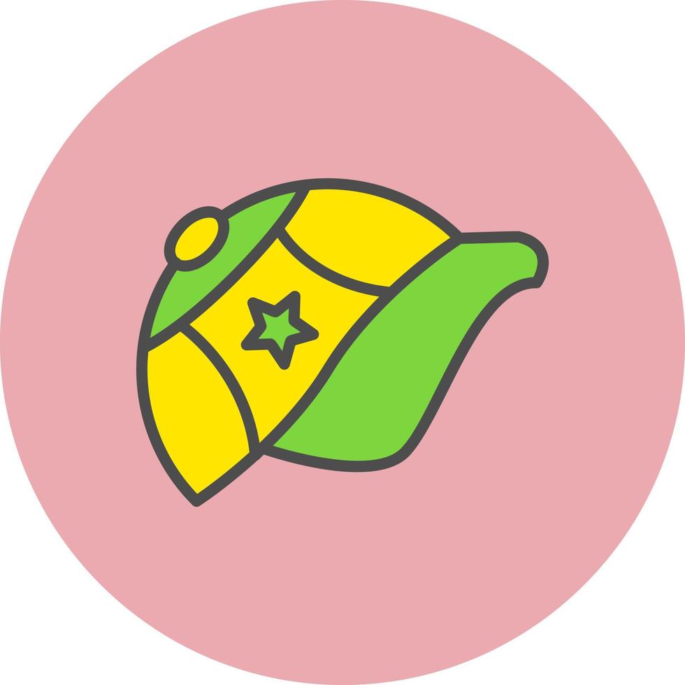 Cap Vector Icon