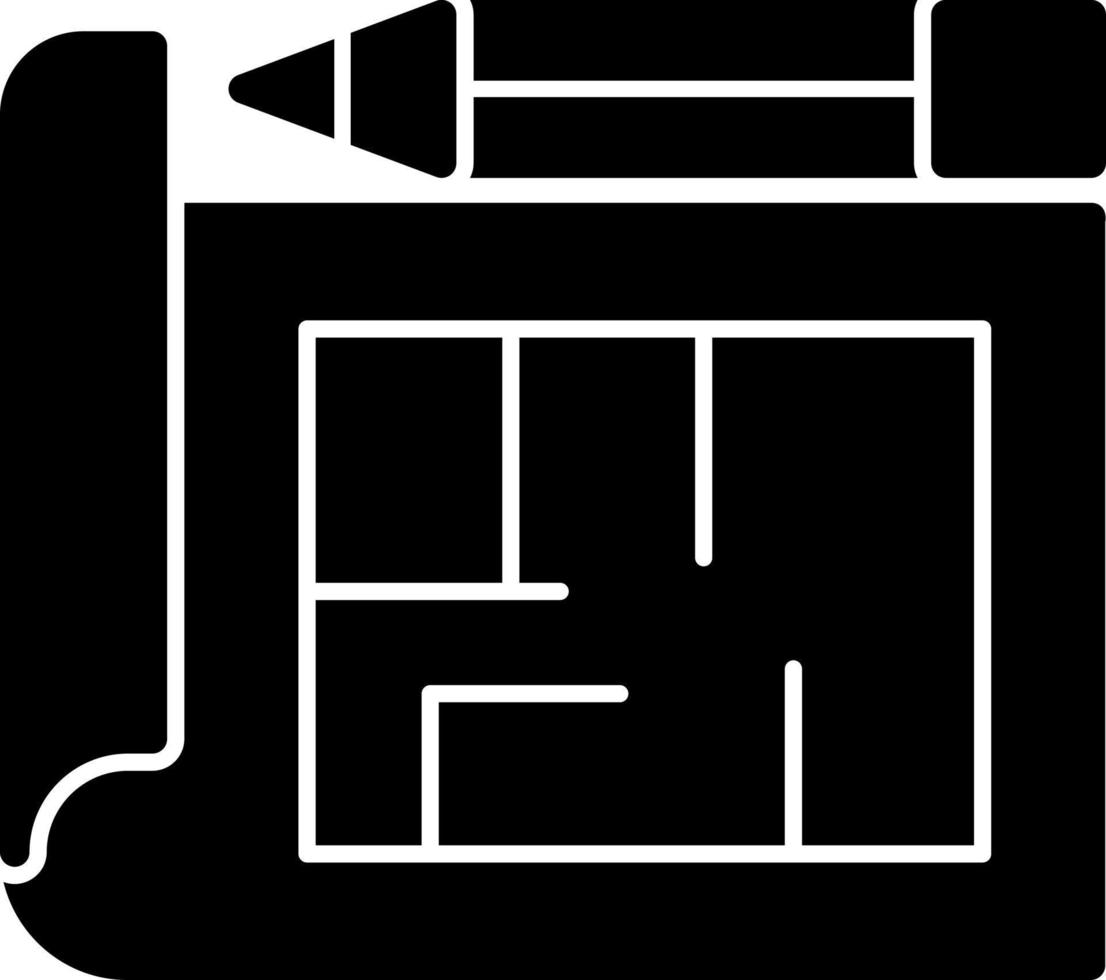 Drawing Vector Icon Design