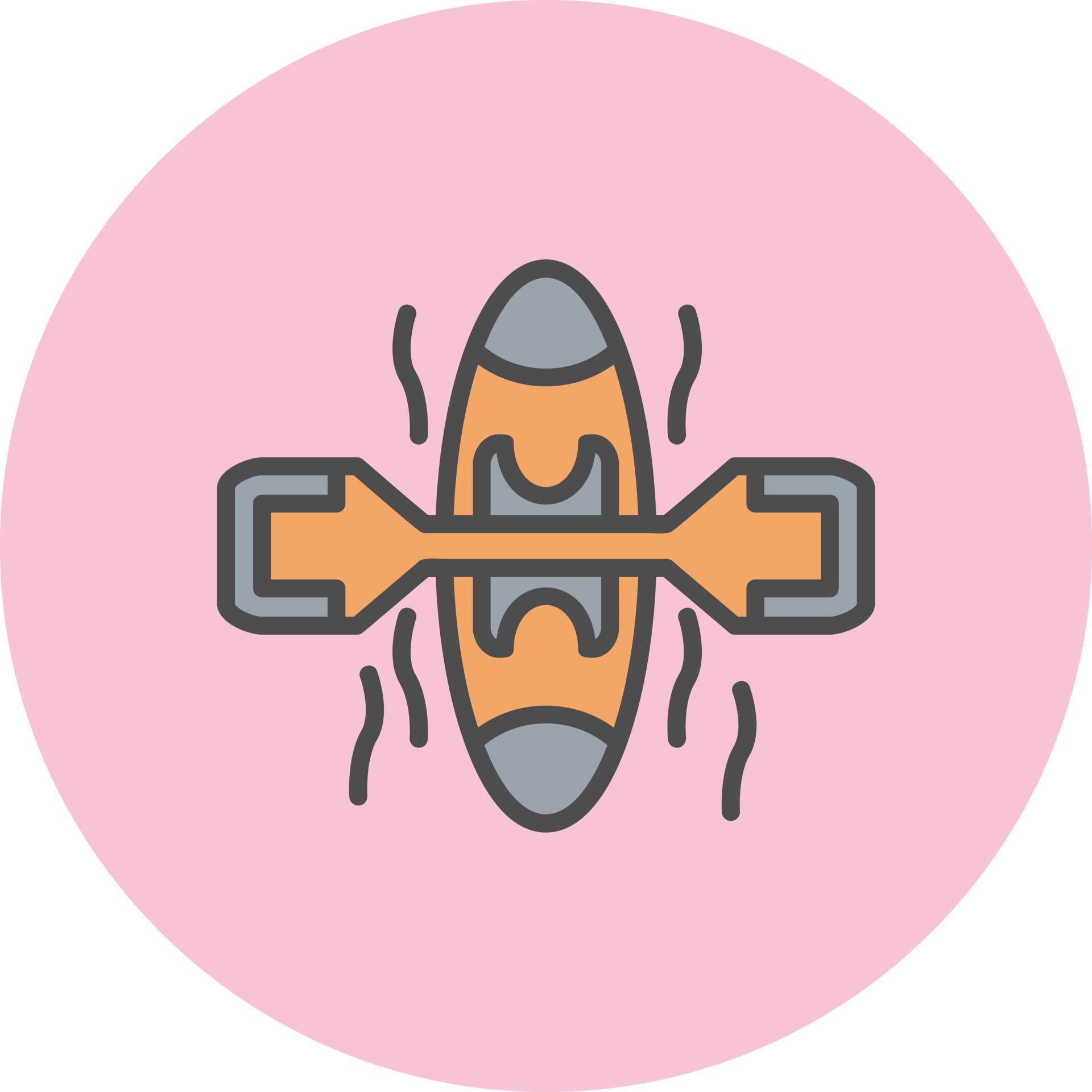 Rowing Boat Vector Icon 16494346 Vector Art at Vecteezy