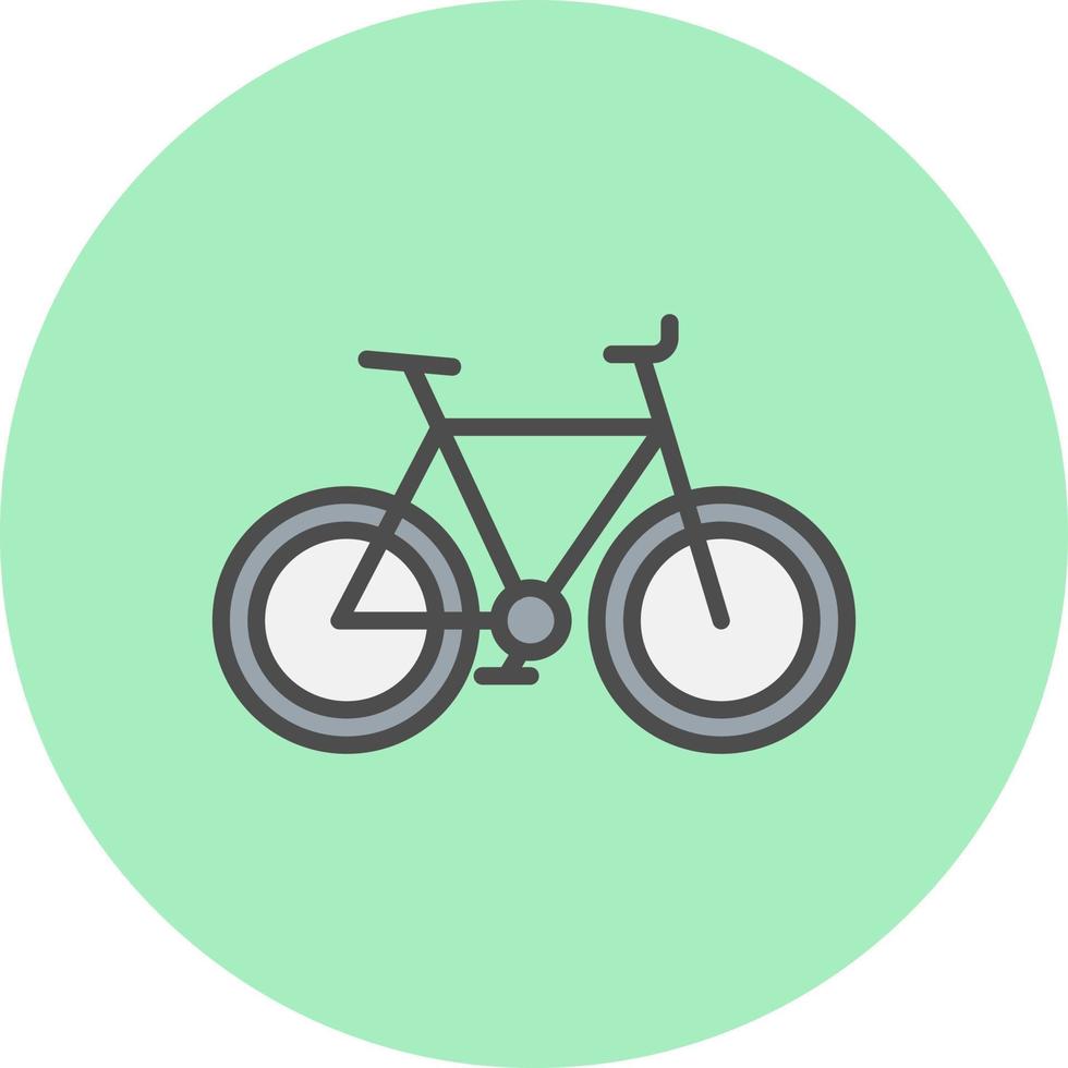 Bicycle Vector Icon